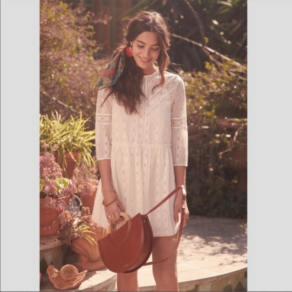 Sezane Eva Dress Size 6